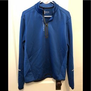 Men’s Second Skin Quarter Zip